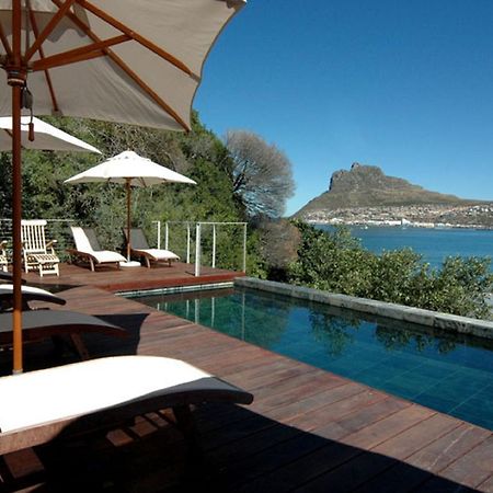 Chapmans Peak Beach Hotel Hout Bay Exterior foto
