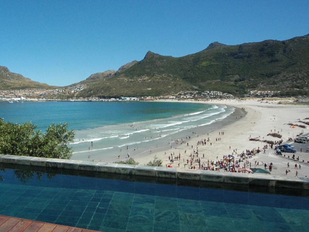 Chapmans Peak Beach Hotel Hout Bay Exterior foto