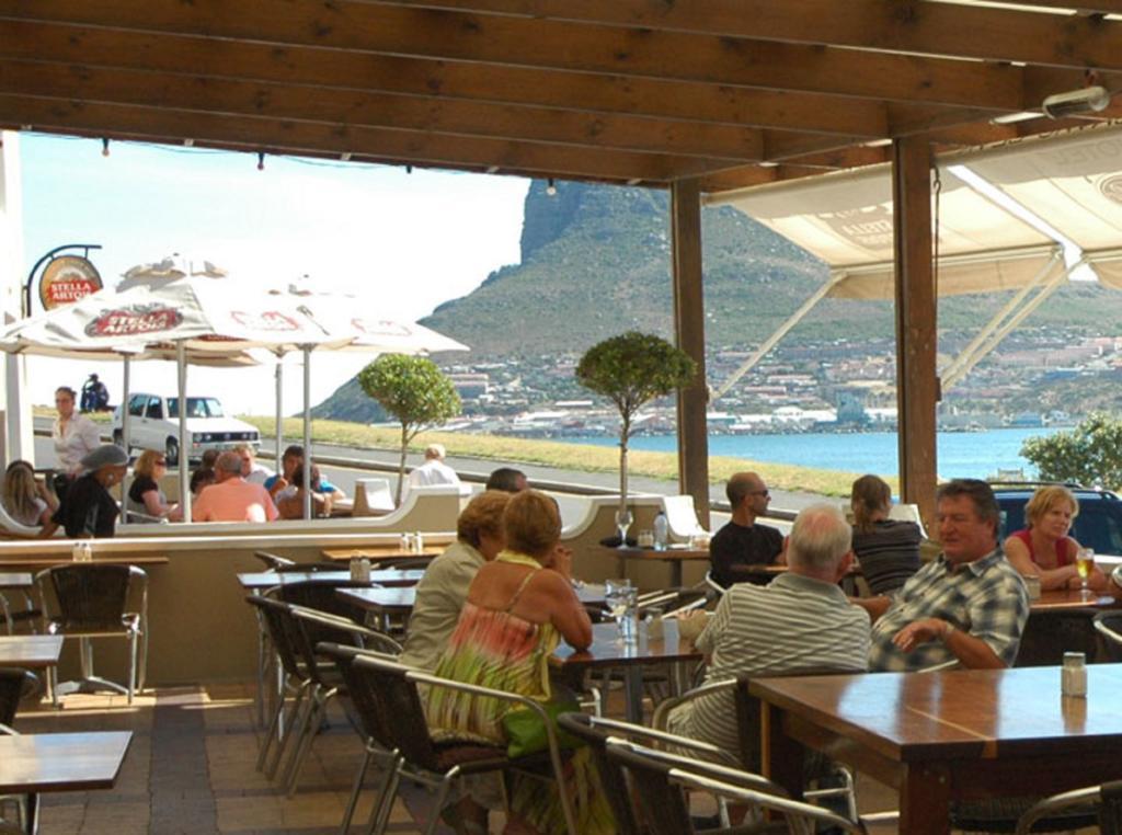 Chapmans Peak Beach Hotel Hout Bay Exterior foto