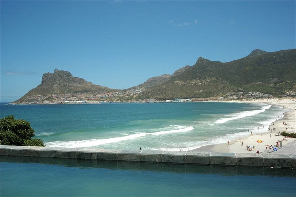 Chapmans Peak Beach Hotel Hout Bay Exterior foto